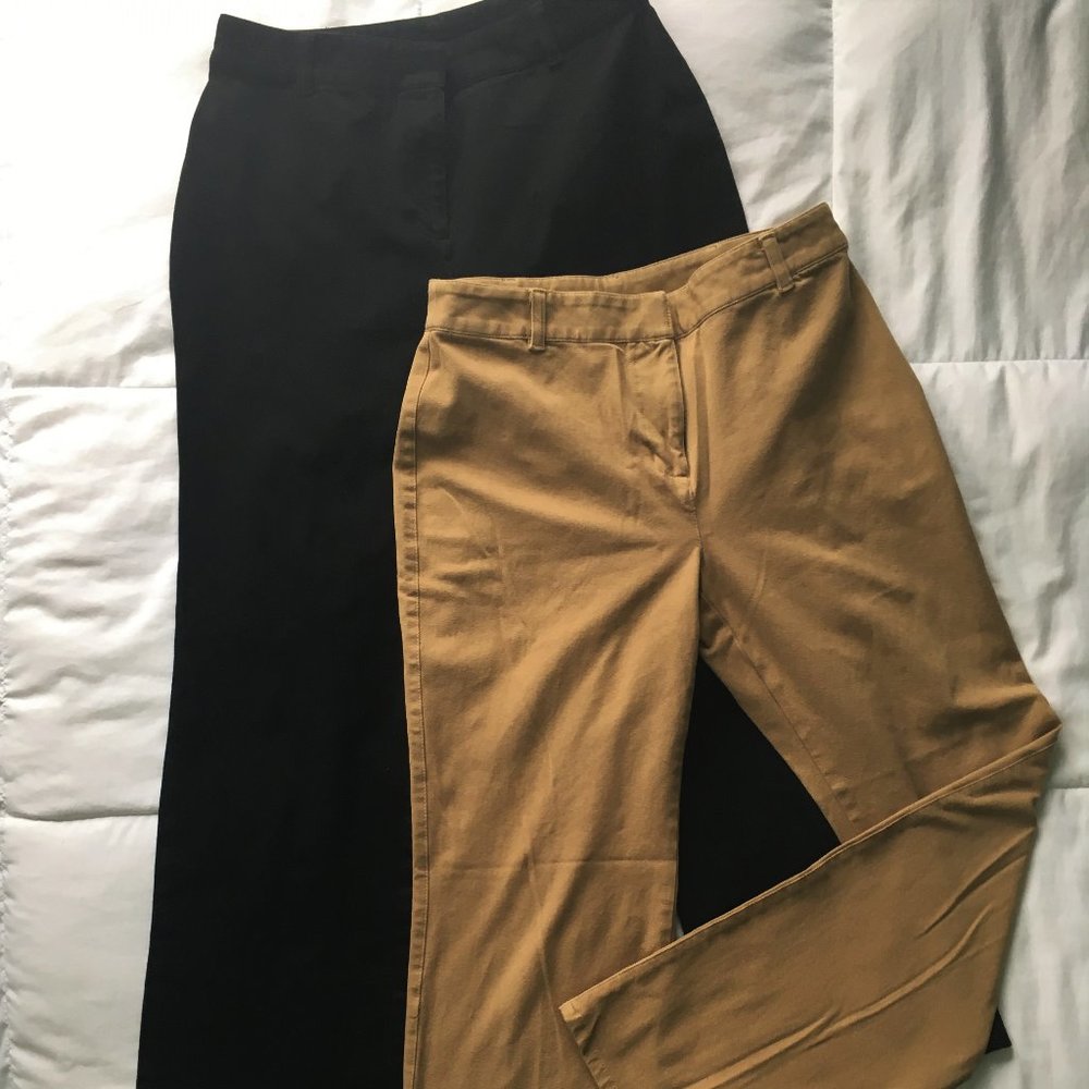 Lot Casual Pants for Fall Womens 8